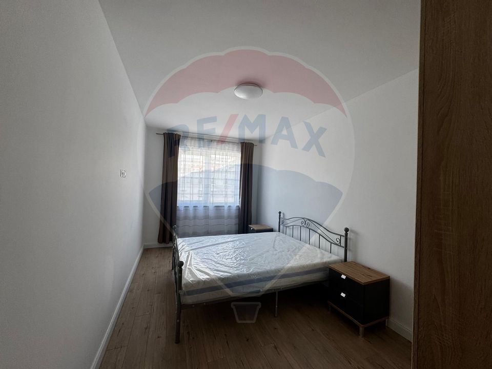Închiriez apartament, 2 camere, zona BMW, Floresti