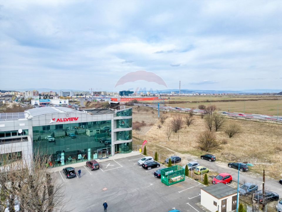 1,000sq.m Commercial Space for rent, Calea Bucuresti area