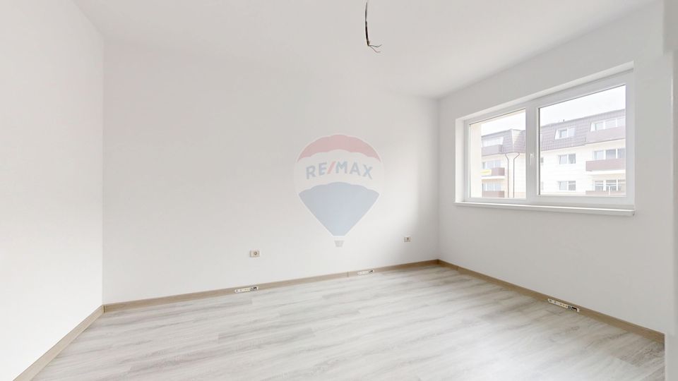 Studio luminos 45,55 mp | Etaj 2 | Subcetate City 2