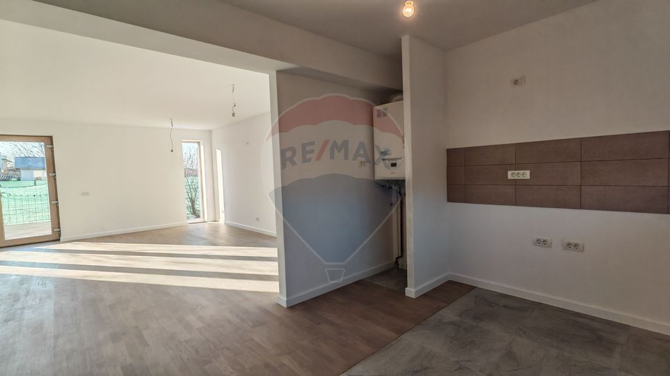 Duplex de vanzare Otopeni/Odăi I Confort, calitate si functionalitate