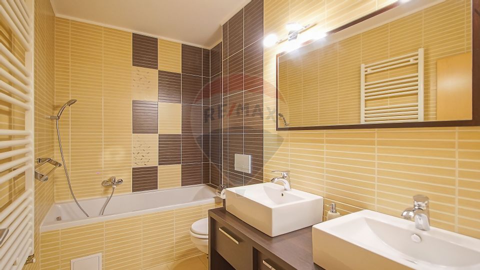 DUPLEX 3 CAMERE | 95 MP UTILI | 2 BALCOANE |  AVANTGARDEN TRACTORUL