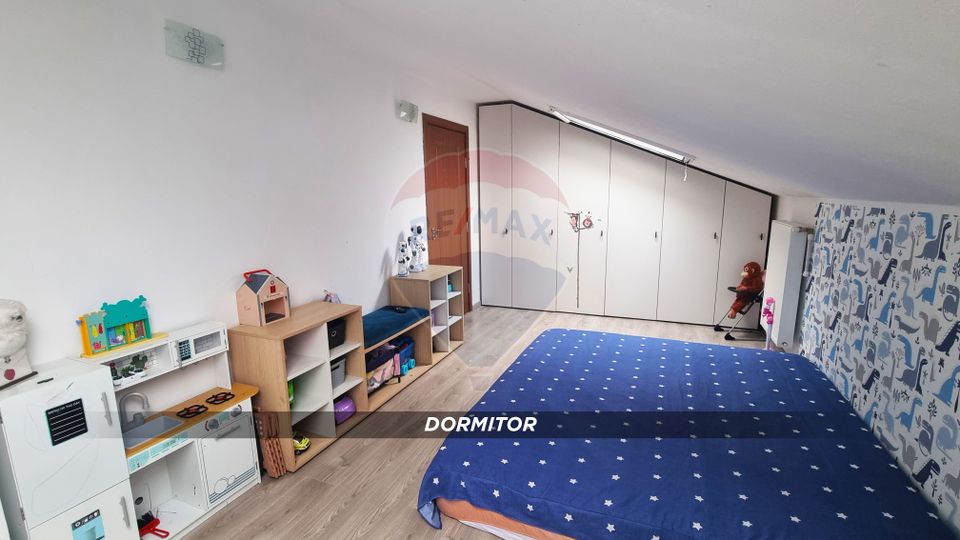 Apartament modern cu 4 camere – 168 mp de libertate și confort