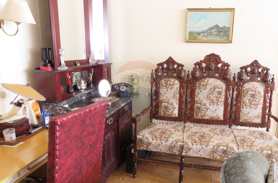 4 room House / Villa for sale, Gura Beliei area