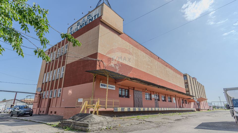 Hală industrială 800 mp de inchiriat | BRASOV | COMISION 0%