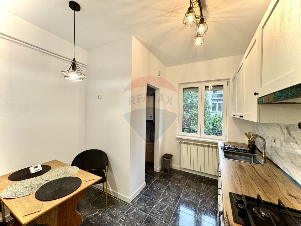 2 room Apartment for rent, Primaverii area