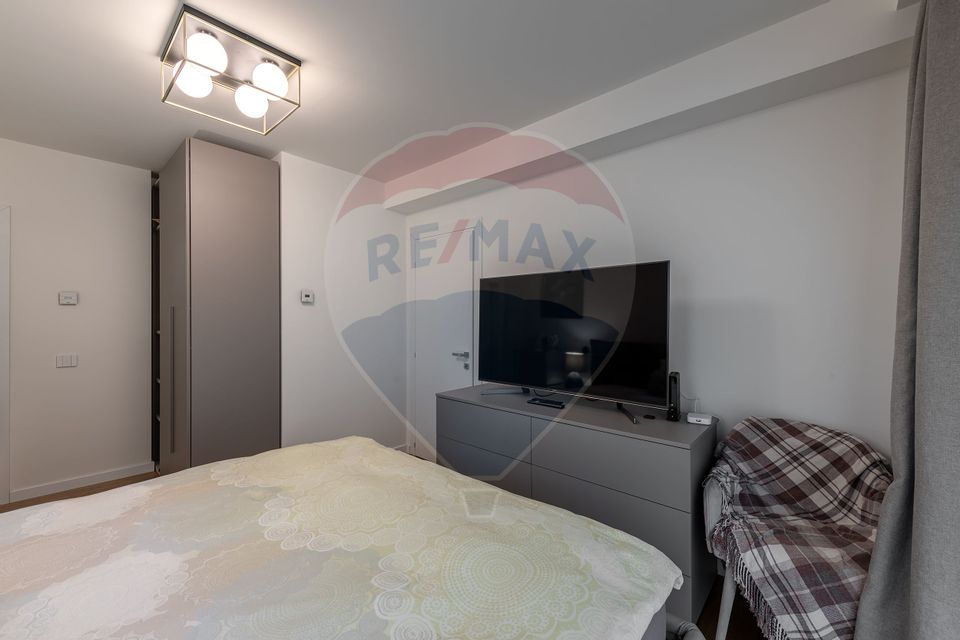 Apartament de lux aflat în Ansamblu Exclusivist, str. Vânătorului