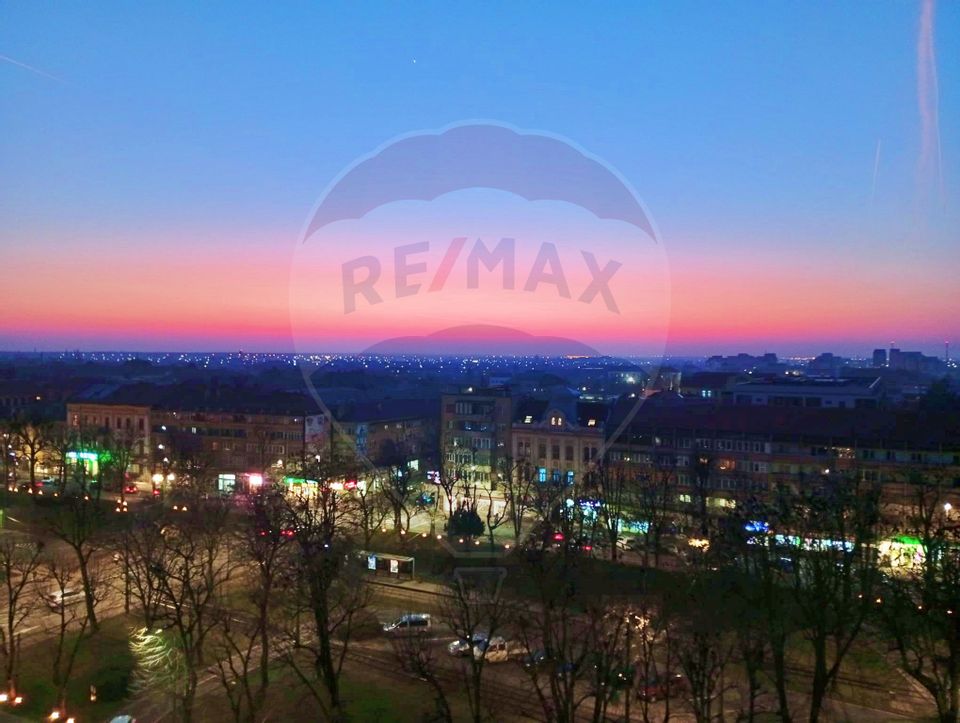 Apartament cu 2 camere de închiriat în zonă Ultracentrală