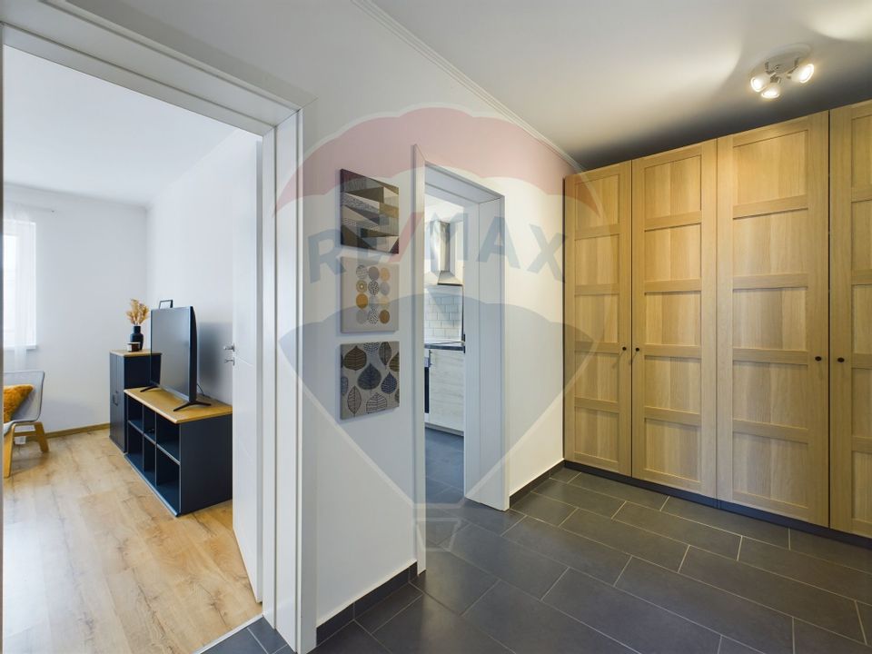 2 room Apartment for rent