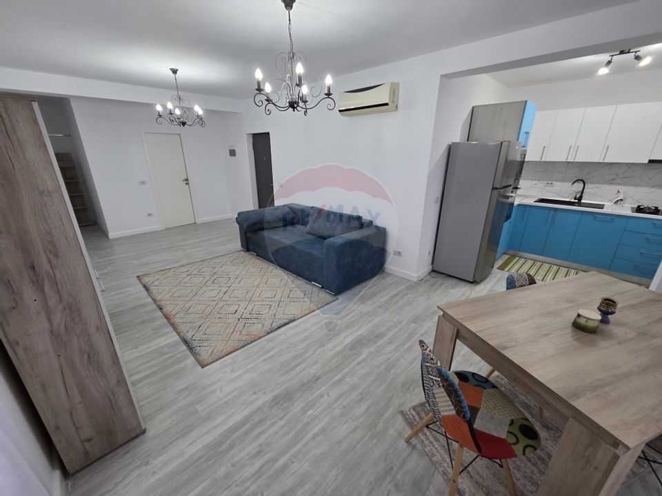 Apartament cu 3 camere 100 mp