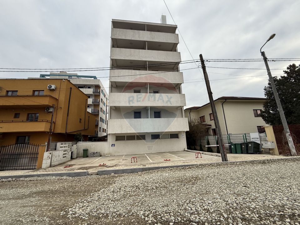Apartament cu 2 camere de vânzare în zona Mamaia Nord
