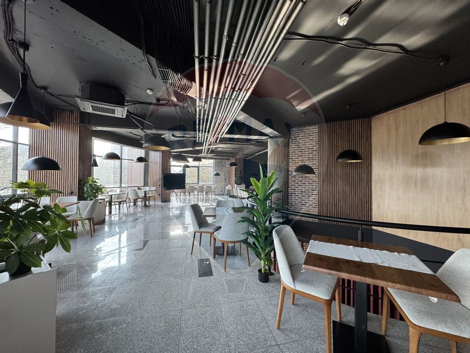 Spațiu comercial stradal I Restaurant la cheie I Mihai Bravu