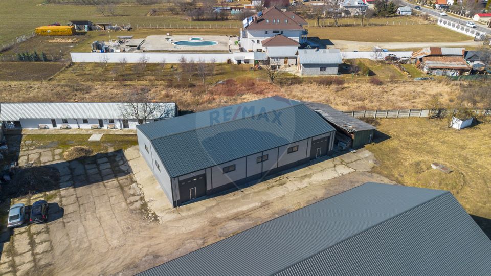 Hale industriale de închiriat în Tg Neamț