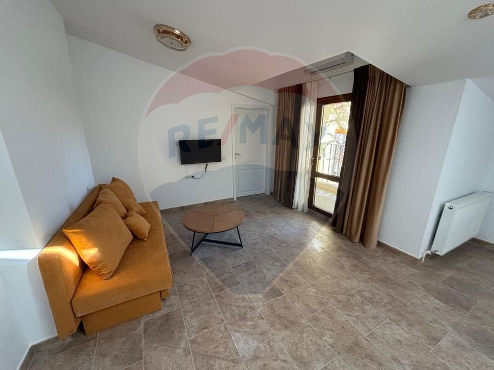 Apartament 2 camere cu terasă