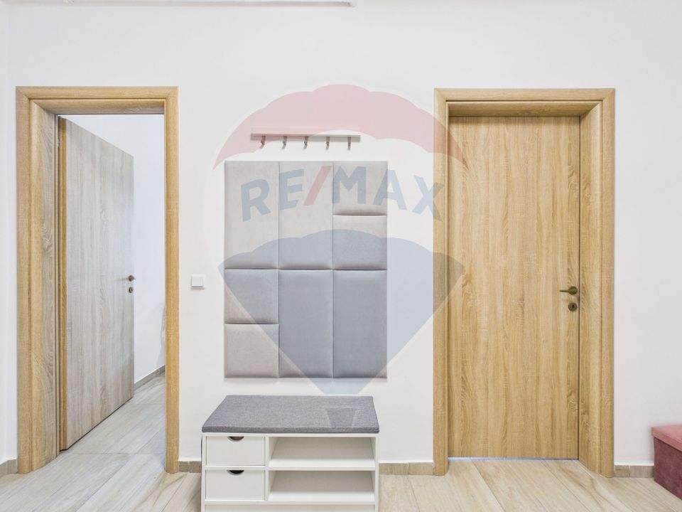 Apartament de 2 camere langa cel mai mare complex educational din S4