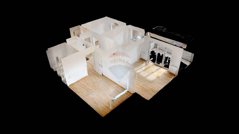 3 room Apartment for sale, Avantgarden area