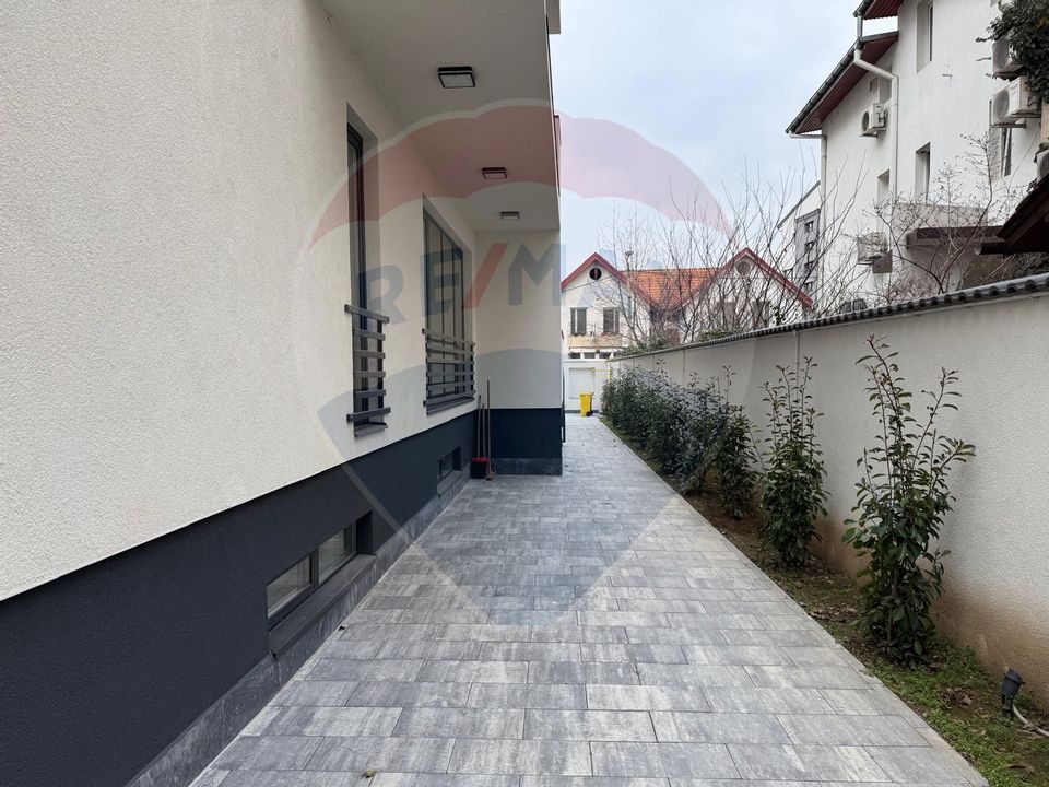 INCHIRIERE Spatiu comercial in zona Barbu Vacarescu