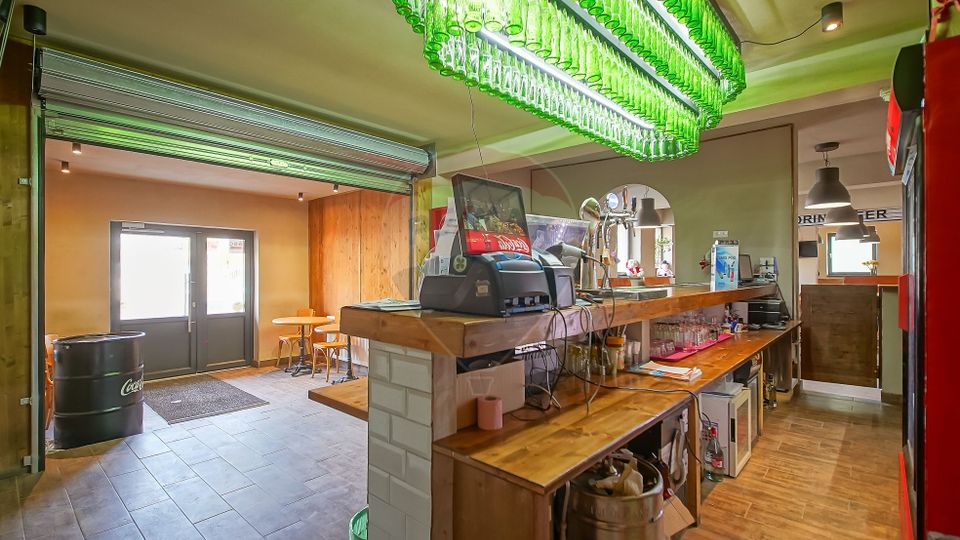 533sq.m Commercial Space for rent