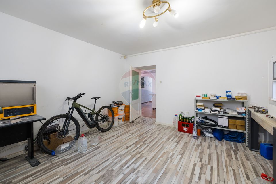 Office space Brasov Civic Center AFI Mall 200 sqm D + M