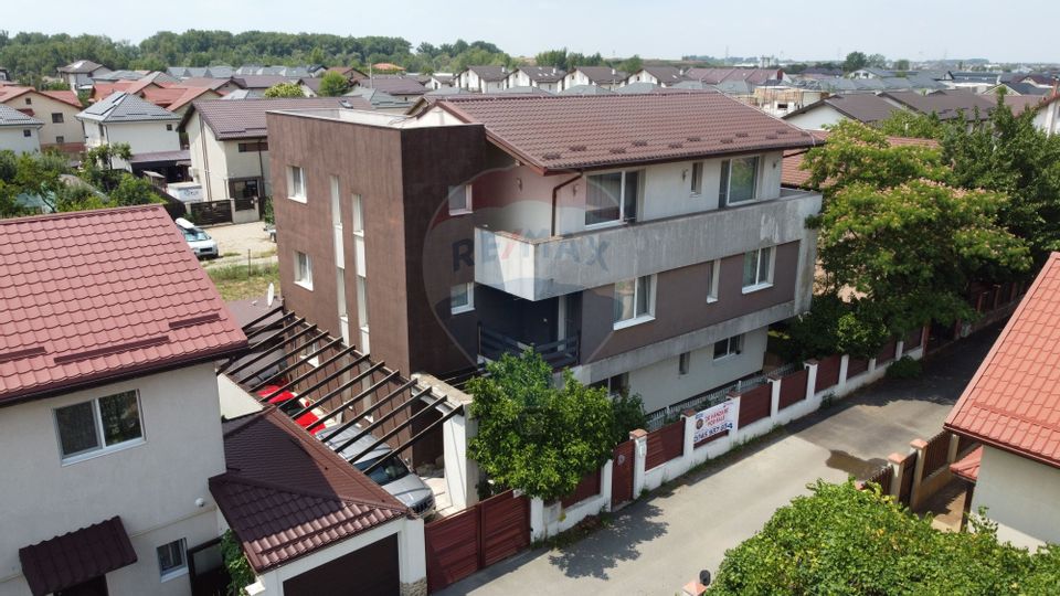 CASA DE VANZARE BRAGADIRU / STRADA IEDEREI / TEREN 419MP