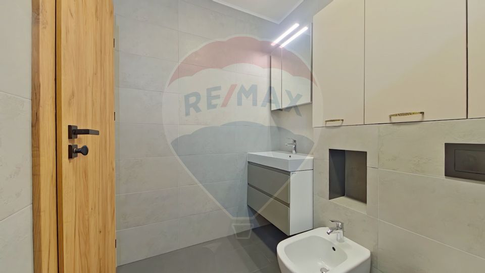 3 room Apartment for rent, Andrei Muresanu area