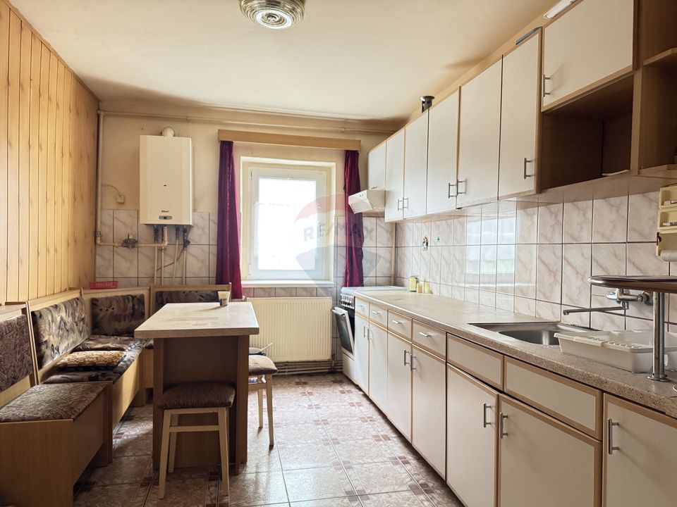 3 room Apartment for sale, Vitrometan area
