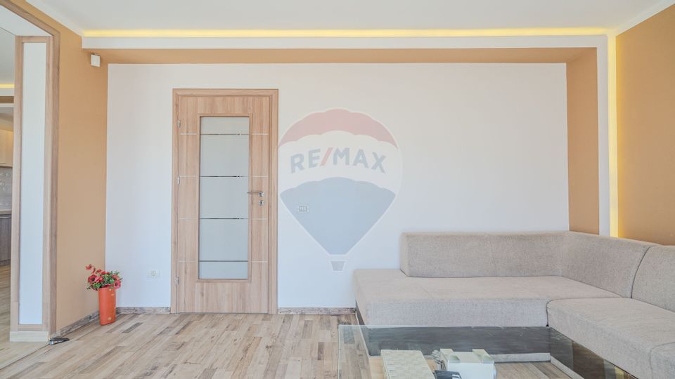 Comision 0 | Casă de închiriat Pet friendly 120 mp utili, teren 350 mp