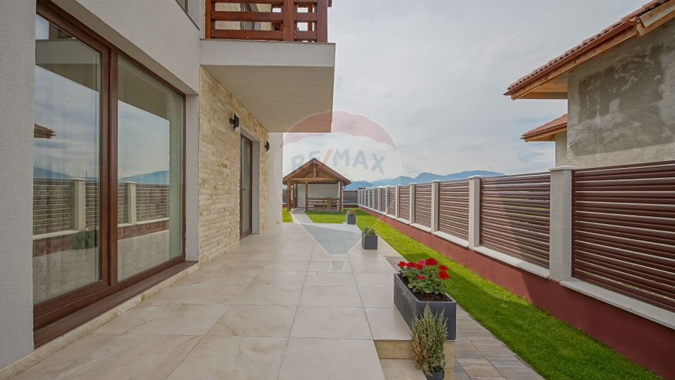 - REZERVAT- Casă Harman - Constructie 2025