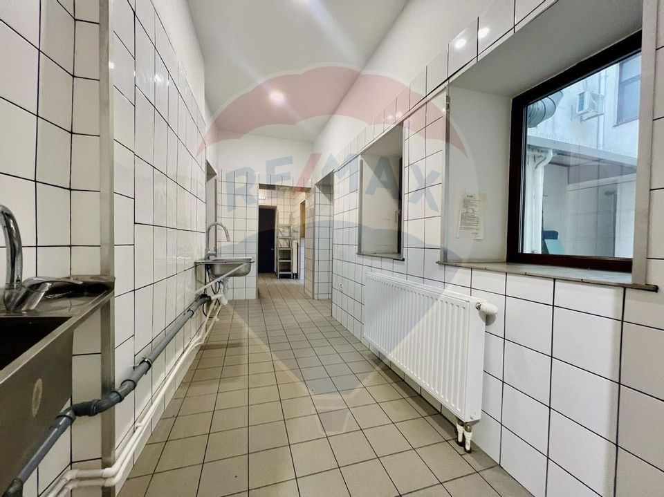 265sq.m Commercial Space for rent, P-ta Ovidiu area