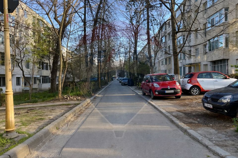 2 room Apartment for sale, Tomis Nord area