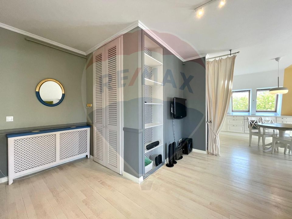 3 room Apartment for rent, Orasul Vechi area