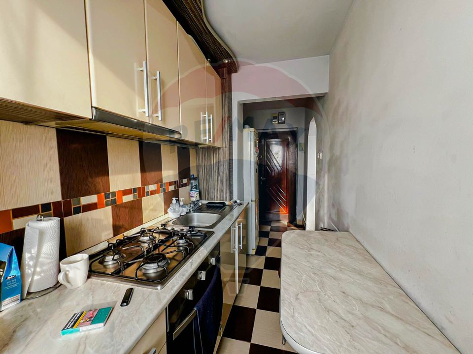 2 room Apartment for sale, Aurel Vlaicu area