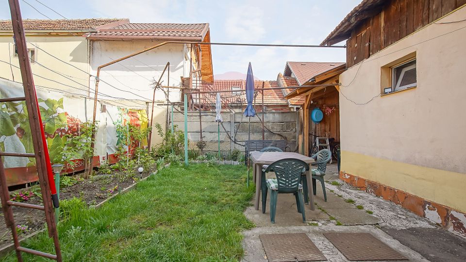 3 room House / Villa for sale, Brasovul Vechi area