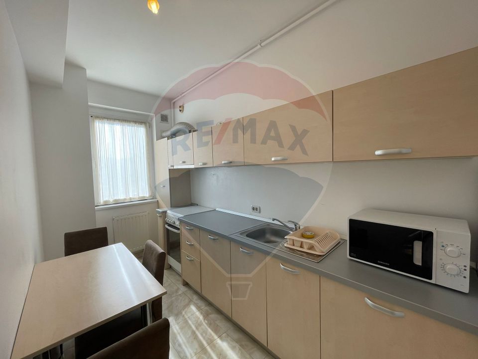Apartament cu 1 camera de inchiriat la ARED Uta