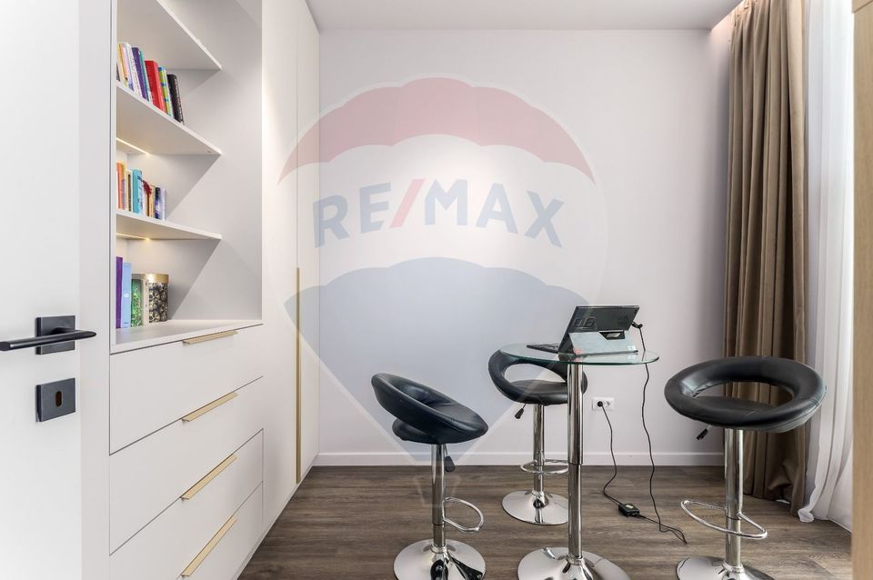 6-room smart villa with rooftop pool – for rent