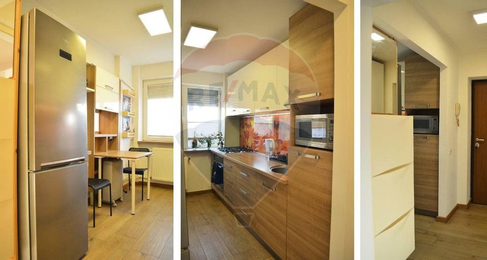 Închiriere apartament 2 camere în Favorit, Drumul Taberei