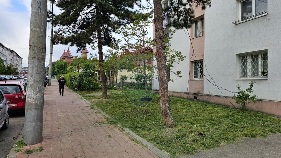Garsoniera cu 1 camere în zona Burdujeni, Suceava