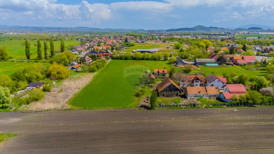 Land 13,000sqm Brasov / Strada Fagurului