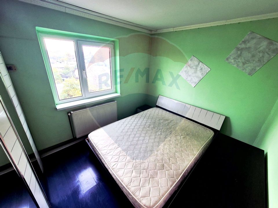 2 room apartment Salaj Road Humulesti Park Rahova