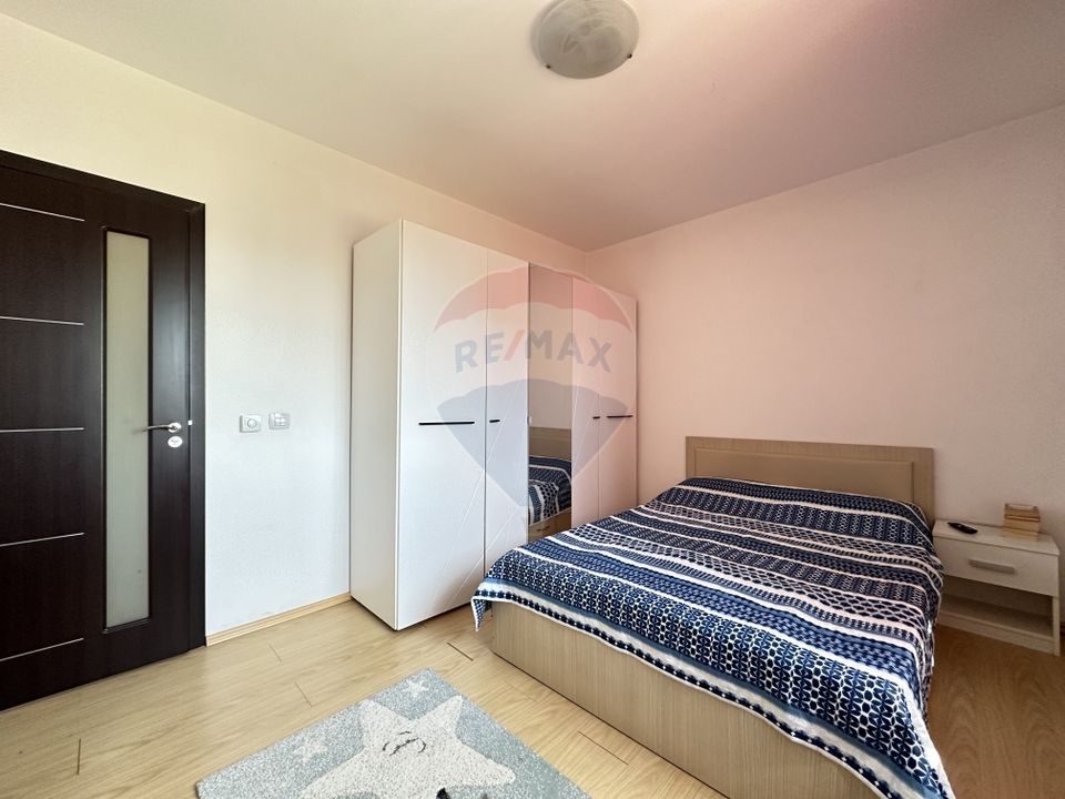 Apartament 2 camere cu curte si Garaj/ sos. Buc-Magurele