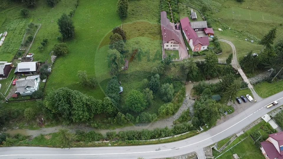 Teren Poiana Micului  - partial intravilan