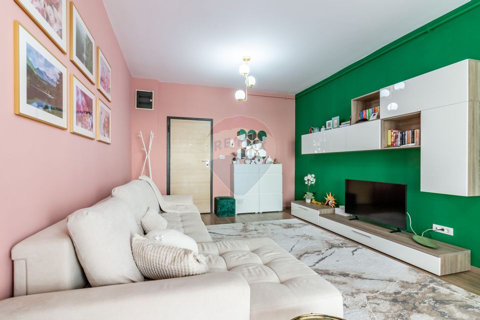 Apartament 2 camere de vanzare, SECTOR 6