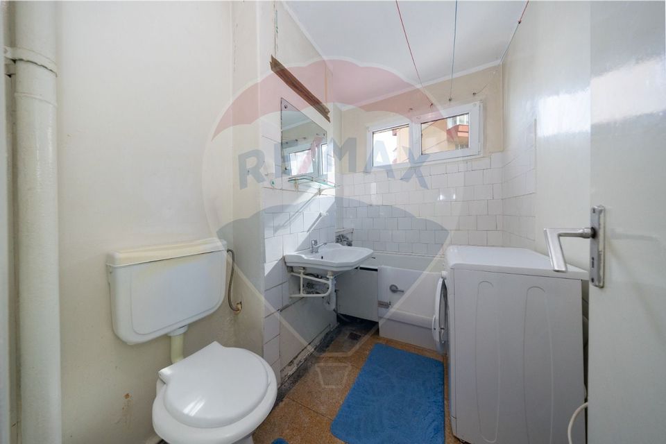 2 room Apartment for sale, Gemenii area