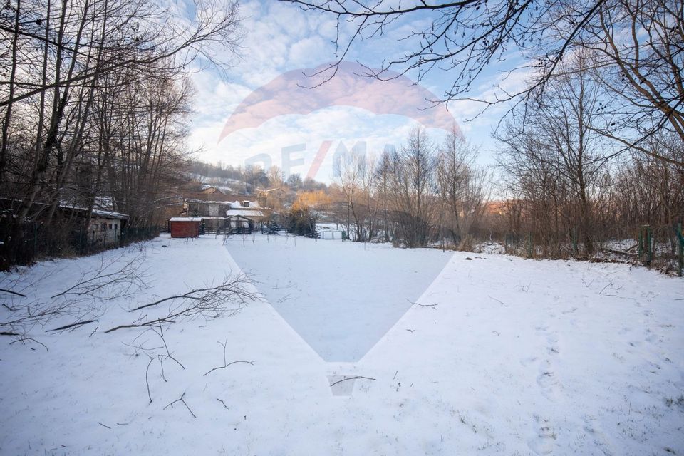 Land 3,422sqm Bran / Strada Bisericii
