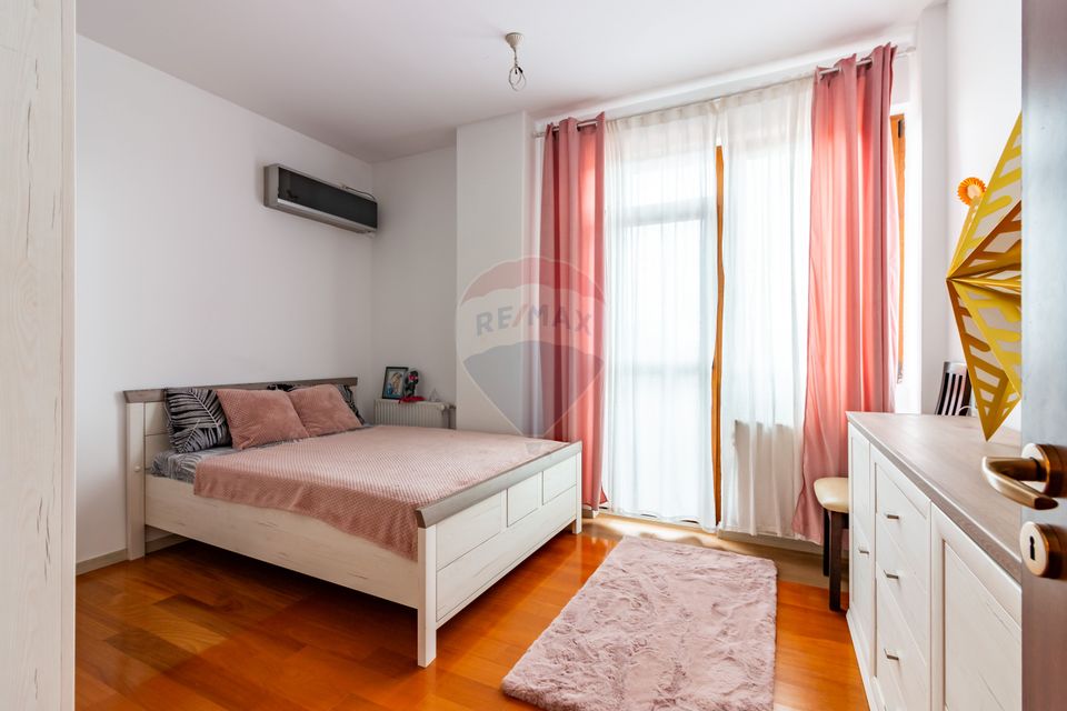 4 room Apartment for sale, Bucurestii Noi area