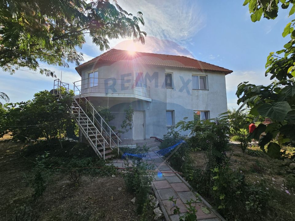 6 room House / Villa for sale, Central area