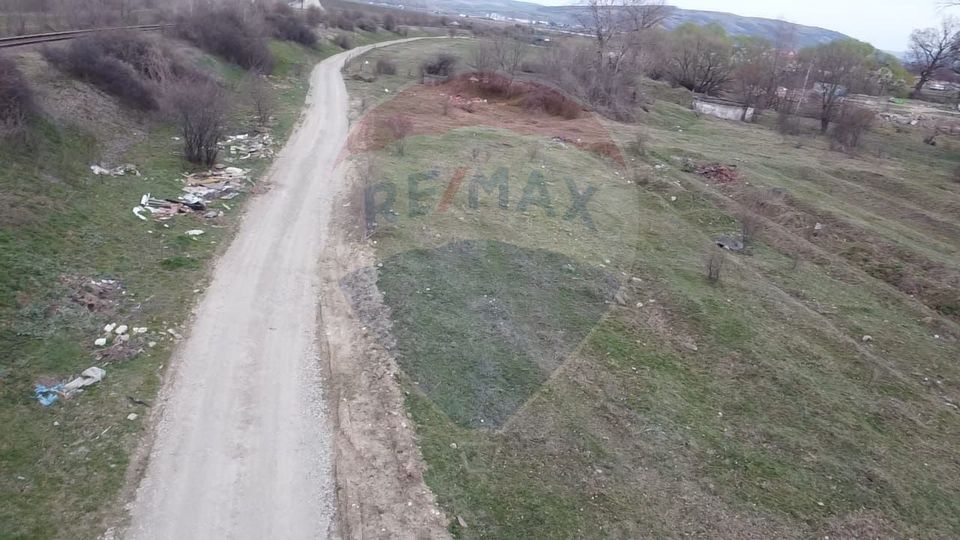 Land 2,200sqm Sebes / Strada Abatorului