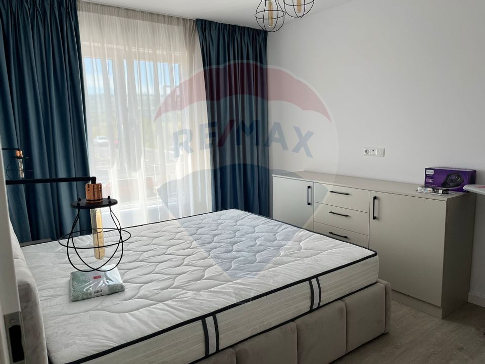 Apartament lux | 2 camere | de închiriat în zona Buna Ziua