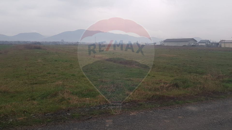 Land 1,800sqm Mocira / Strada 1DECEMBRIE