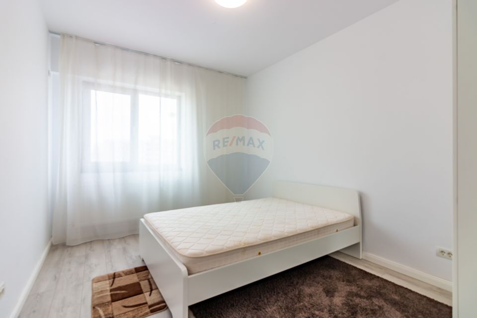 For sale ap. | like new | 3 bedrooms | 72 sqm | New Bucharest