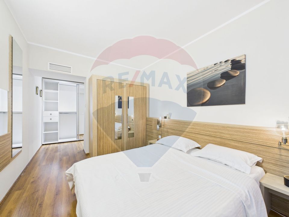 Apartament 2 camere - vanzare - RIN Grand Residence - Delta Vacaresti